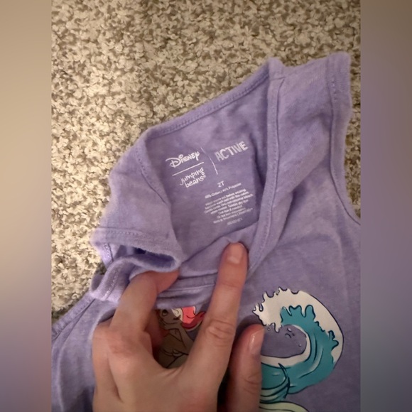 Little Mermaid Toddler Lot - Picture 2 of 5